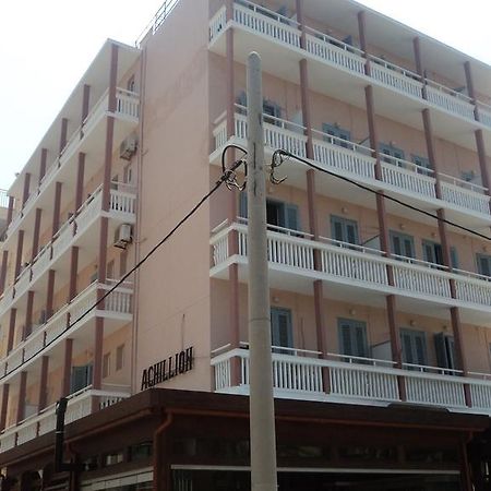 Achillion Hotel Rhodes City Exteriér fotografie